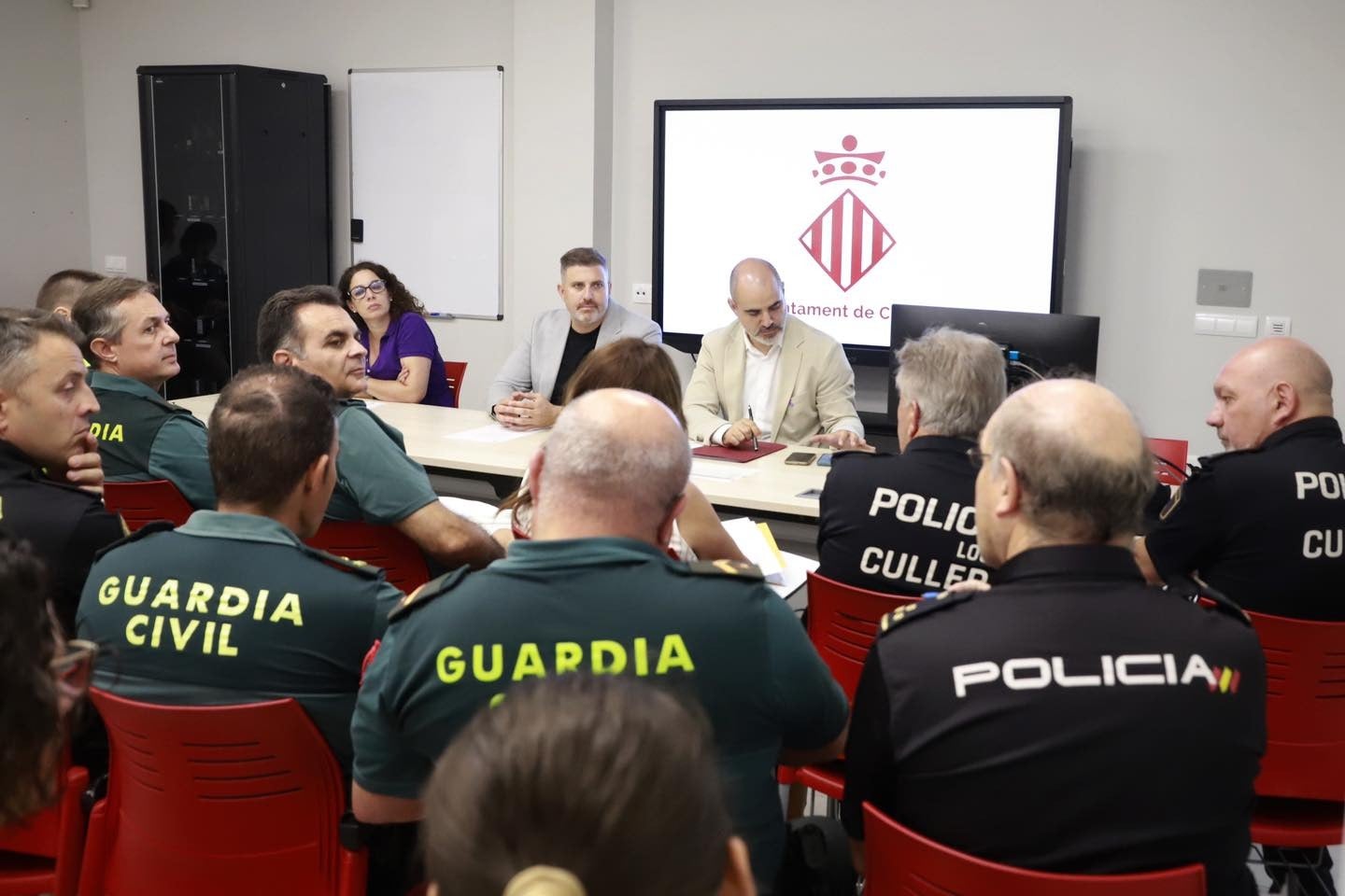1700 agentes velarán por la seguridad del Zebra y Medusa 1700 agentes velarán por la seguridad del Zebra y Medusa
