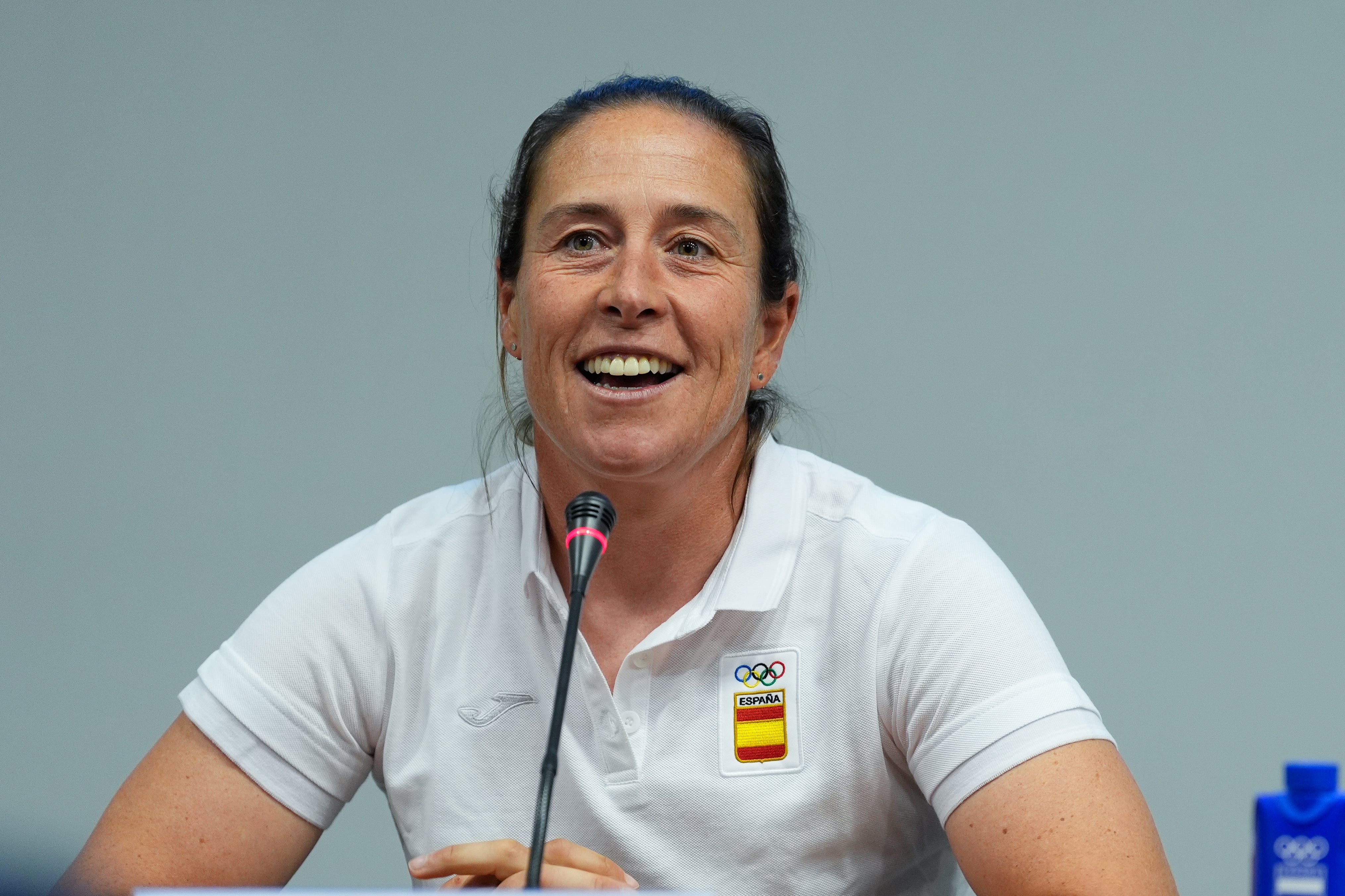 Quién es Támara Echegoyen, la abanderada de España en los Juegos Olímpicos 2024 Quién es Támara Echegoyen, la abanderada de España en los Juegos Olímpicos 2024