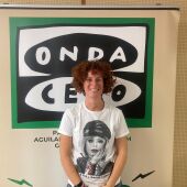 Elena Villamediana, secretaria provincial de CC.OO. en Palencia