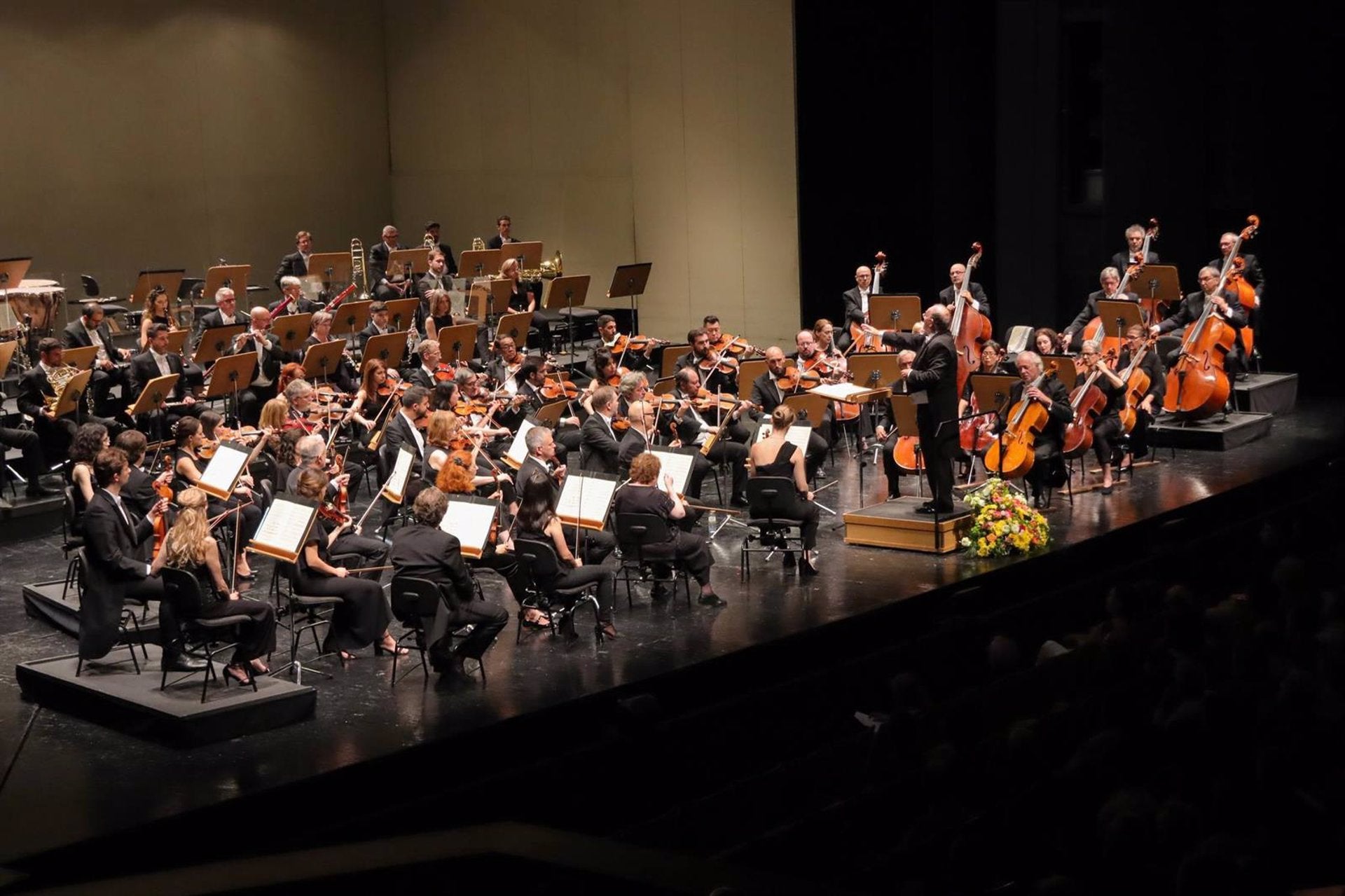 La ROSS pone este miércoles a la venta la segunda fase de abonos para su temporada de conciertos 2024-2025 La ROSS pone este miércoles a la venta la segunda fase de abonos para su temporada de conciertos 2024-2025