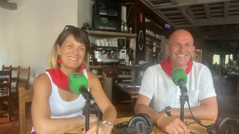 La Pamplonesa Txirrintxa