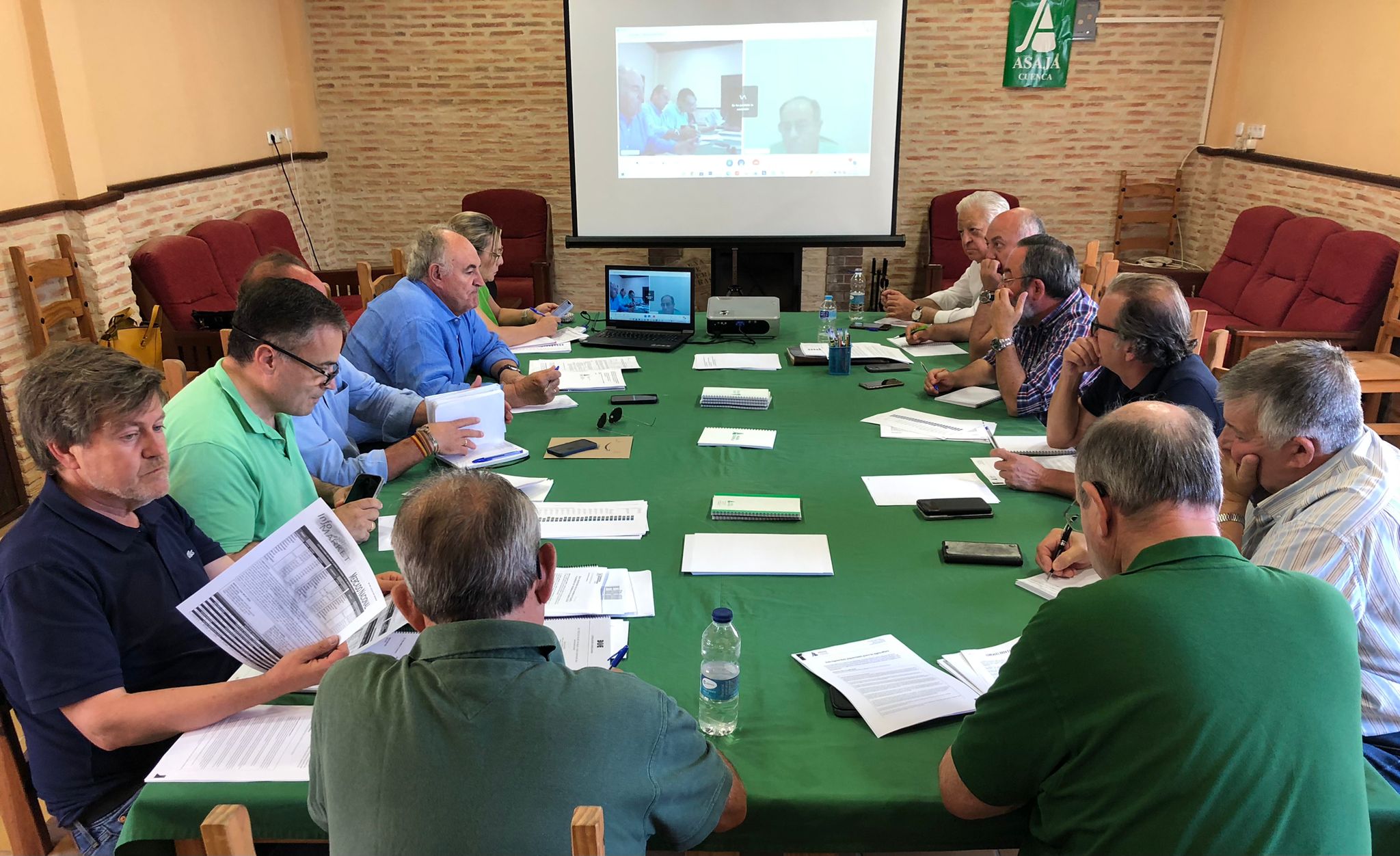 ASAJA CLM convocará movilizaciones en septiembre para exigir medidas de protección a la producción nacional de cereal ASAJA CLM convocará movilizaciones en septiembre para exigir medidas de protección a la producción nacional de cereal