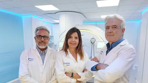 La Unidad de Mama de Vithas Málaga asiste a más de 3.000 mujeres en el último año La Unidad de Mama de Vithas Málaga asiste a más de 3.000 mujeres en el último año