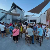 Regresan los tardeos a la bodega de la Cooperativa de Viver con cata de vino y música en directo Regresan los tardeos a la bodega de la Cooperativa de Viver con cata de vino y música en directo