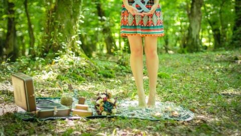 El verano es un buen momento para el picnic