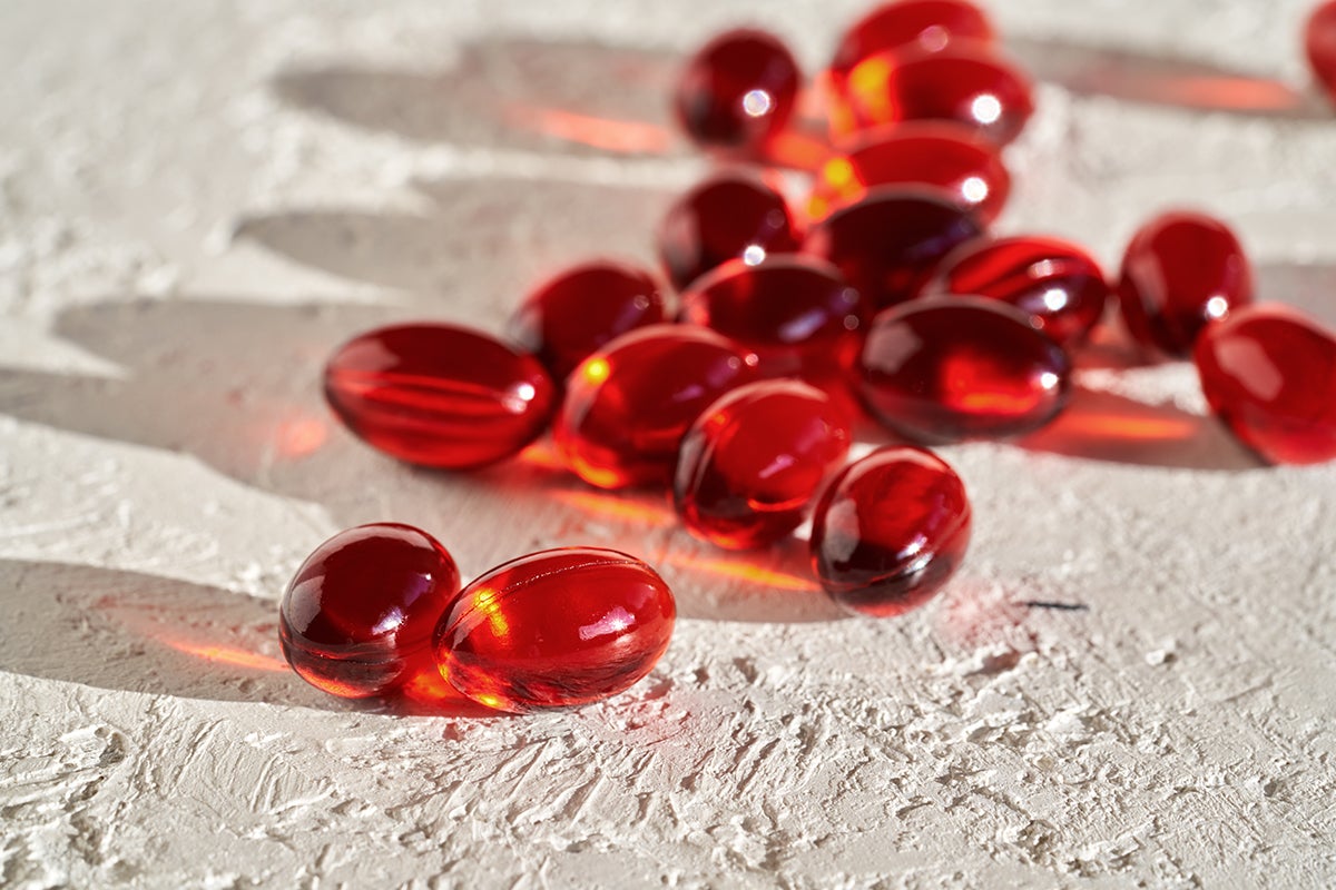 Así es el antioxidante que es 65 veces más potente que la vitamina C y fortalece el colágeno Así es el antioxidante que es 65 veces más potente que la vitamina C y fortalece el colágeno