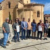 Músicos Festival "Aire Rural"