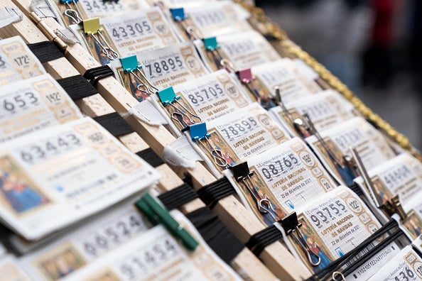 Comienza la venta del Sorteo de Navidad con 8 millones más de décimos Comienza la venta del Sorteo de Navidad con 8 millones más de décimos