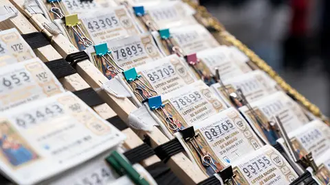 Arranca la venta del Sorteo de Navidad, que cuenta con 8 millones más de décimos y repartirá 112 millones más en premios Arranca la venta del Sorteo de Navidad, que cuenta con 8 millones más de décimos y repartirá 112 millones más en premios