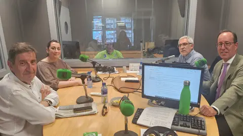 Tertulia política Tertulia política