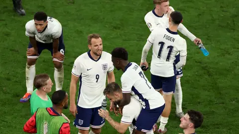 Inglaterra, un adversario de enjundia para la gran final Inglaterra, un adversario de enjundia para la gran final