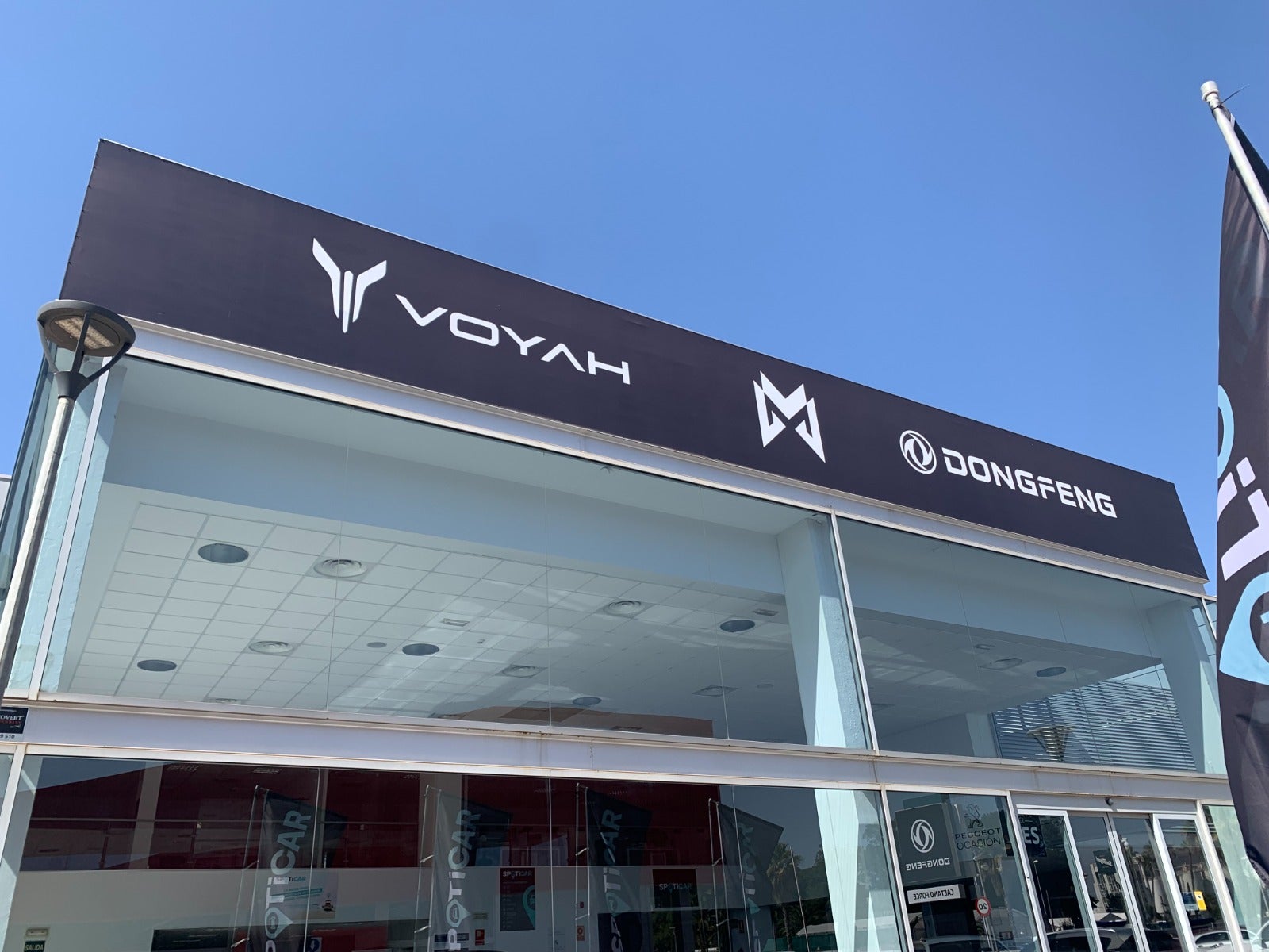 Caetano Retail en Málaga amplía sus marcas de automoción con un nuevo concesionario Voyah, Dongfeng y Mhero Caetano Retail en Málaga amplía sus marcas de automoción con un nuevo concesionario Voyah, Dongfeng y Mhero