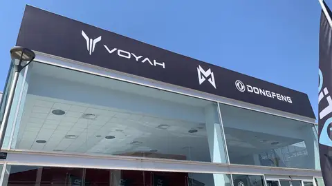 CAETANO RETAIL EN MÁLAGA AMPLÍA SUS MARCAS DE AUTOMOCIÓN CON UN NUEVO CONCESIONARIO VOYAH, Dongfeng y MHERO CAETANO RETAIL EN MÁLAGA AMPLÍA SUS MARCAS DE AUTOMOCIÓN CON UN NUEVO CONCESIONARIO VOYAH, Dongfeng y MHERO