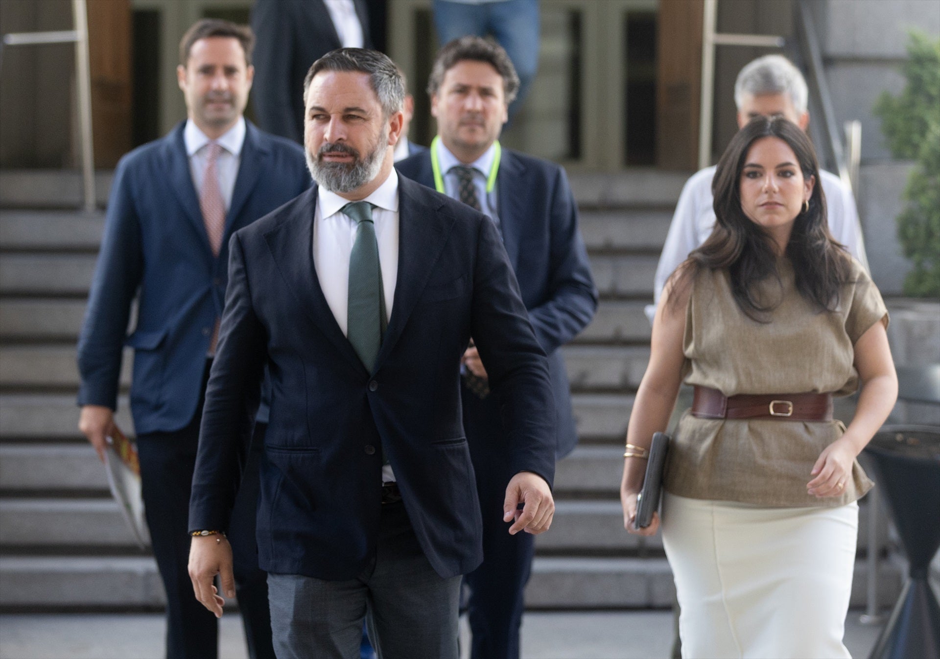 Los gobiernos autonómicos que Vox ha roto con el PP Los gobiernos autonómicos que Vox ha roto con el PP