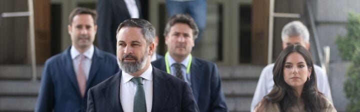 ¿Considera que VOX sale fortalecido de la ruptura con el PP?