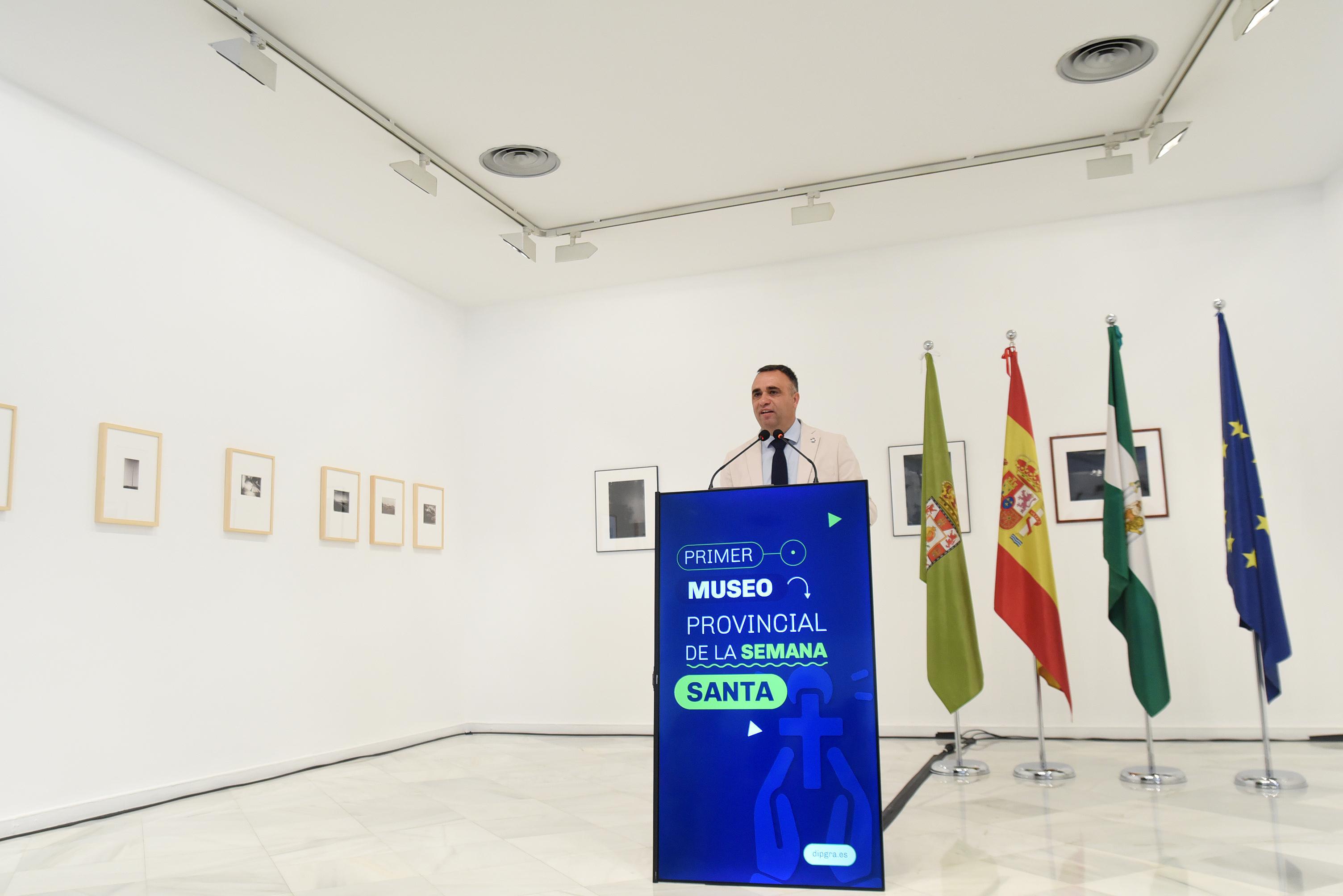 En enero arrancarán las obras de la Diputación para construir un Polo de Empresas Tecnológicas en Ogíjares En enero arrancarán las obras de la Diputación para construir un Polo de Empresas Tecnológicas en Ogíjares