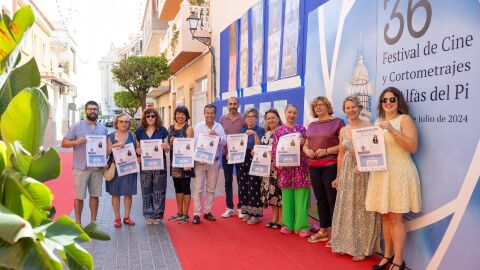 Presentación del libro de Ana Lena