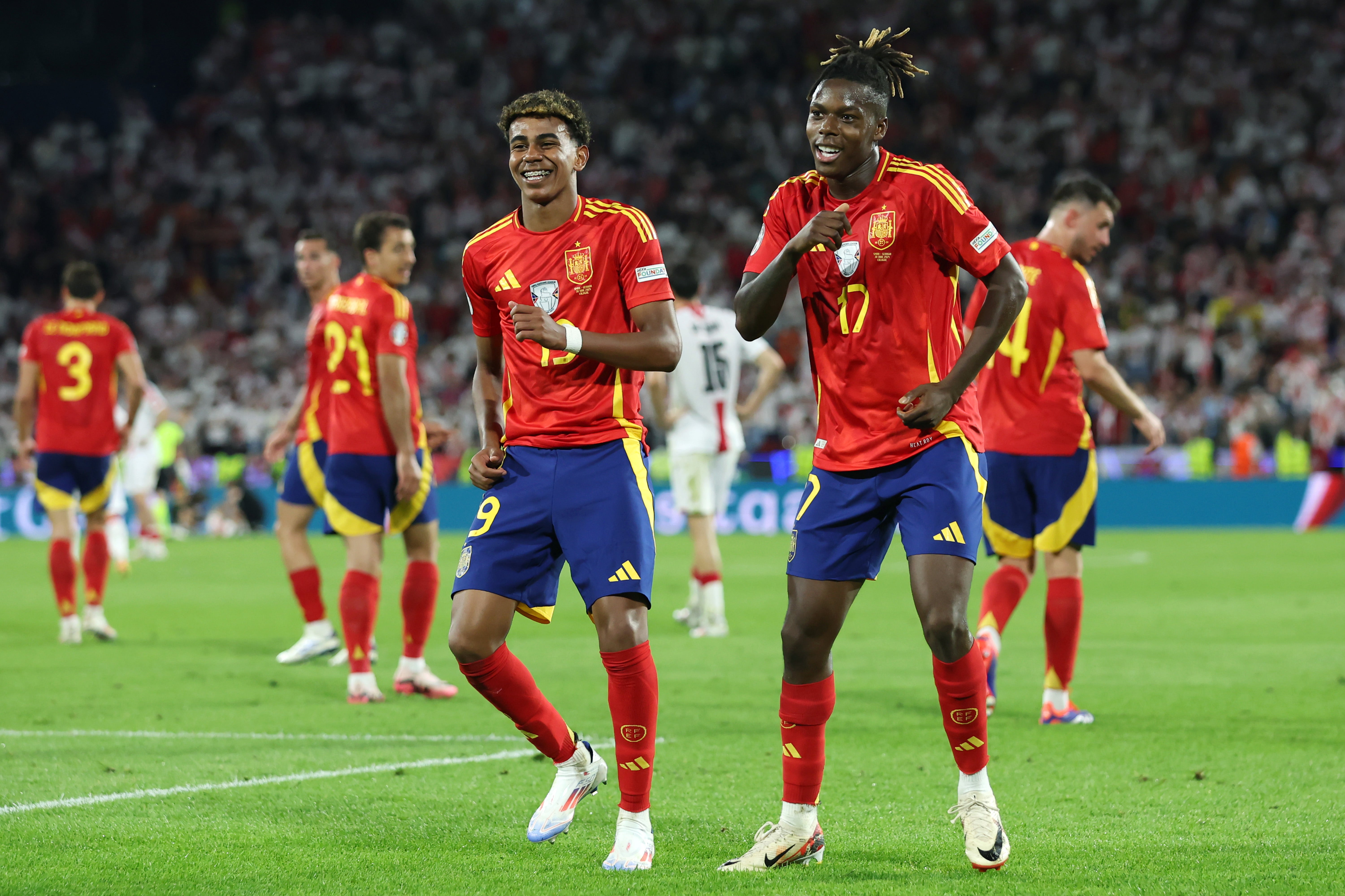 Cuándo es y dónde se juega la final de la Eurocopa 2024 entre España e Inglaterra Cuándo es y dónde se juega la final de la Eurocopa 2024 entre España e Inglaterra