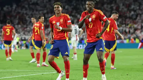 UEFA EURO 2024 España vs Georgia UEFA EURO 2024 España vs Georgia