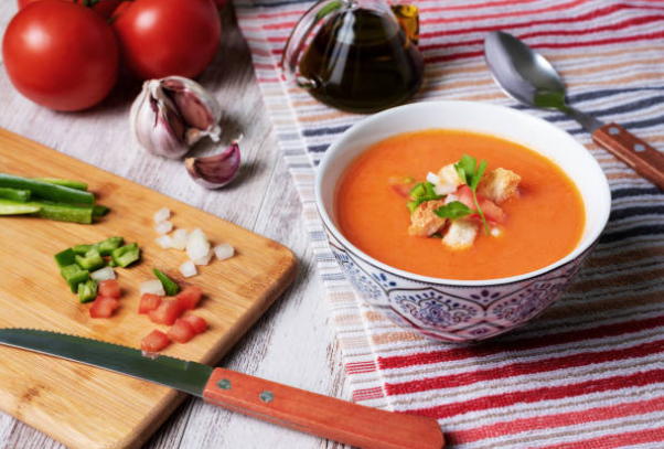 Estos son los tres mejores gazpachos de supermercado, según la OCU Estos son los tres mejores gazpachos de supermercado, según la OCU