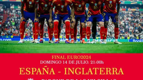 Mérida instalará una pantalla gigante en el parque de las Siete Sillas para la final de la Eurocopa Mérida instalará una pantalla gigante en el parque de las Siete Sillas para la final de la Eurocopa