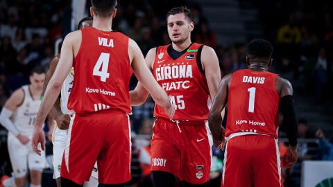 B&aacute;squet Girona se queda fuera de Europa