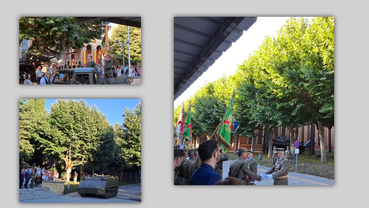 El PCMASA 2 ha celebrado su patrón, el día de San Cristóbal El PCMASA 2 ha celebrado su patrón, el día de San Cristóbal