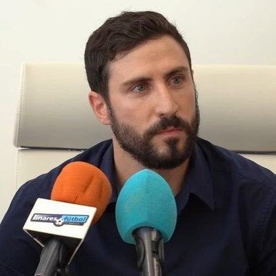 Miguel de Hita: "Vamos a hacer un equipo para ascender" Miguel de Hita: "Vamos a hacer un equipo para ascender"