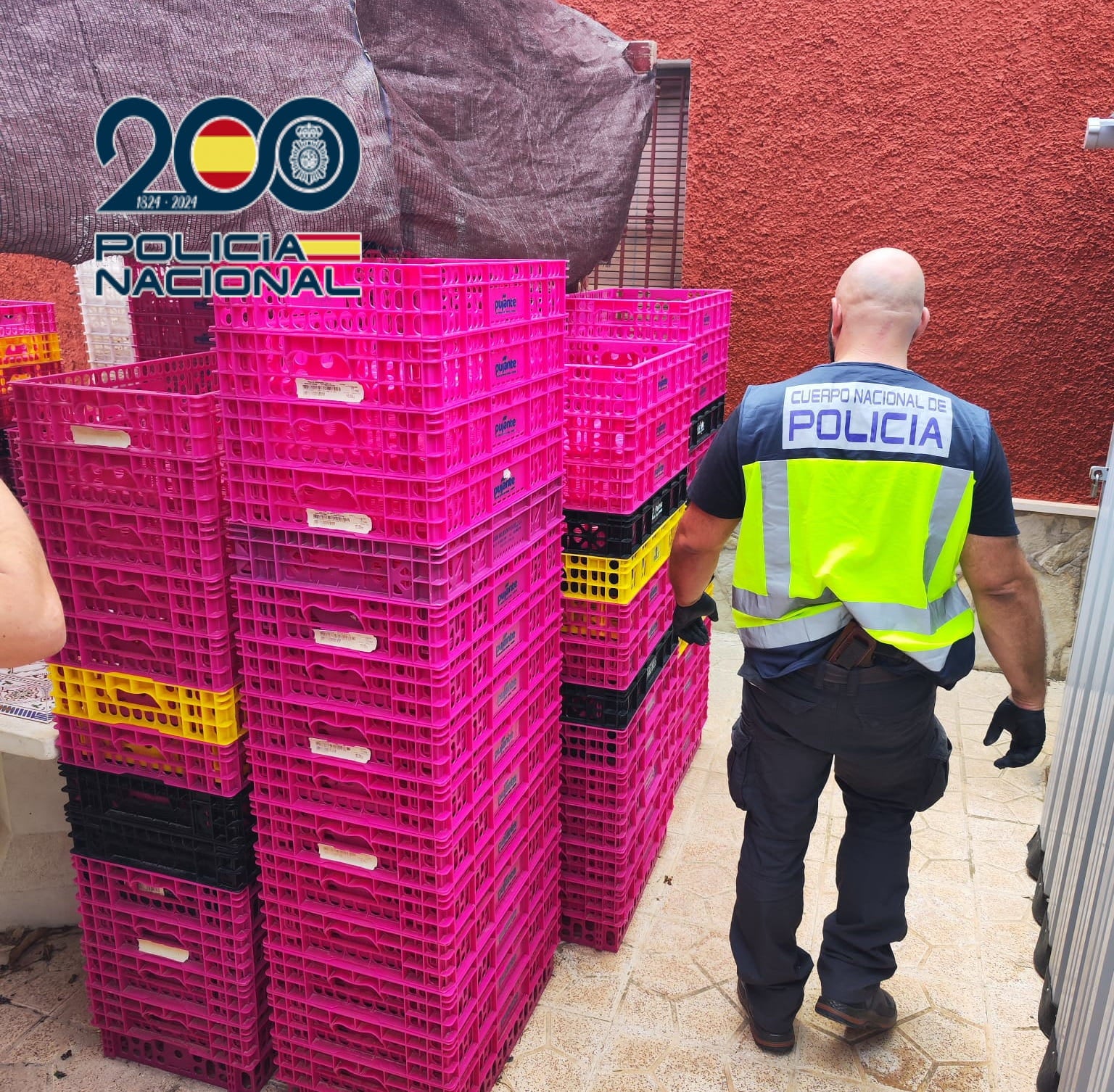 Detenido en Elche el repartidor de una empresa cárnica por estafar más de 120.000 euros en tres años a restaurantes de la ciudad Detenido en Elche el repartidor de una empresa cárnica por estafar más de 120.000 euros en tres años a restaurantes de la ciudad