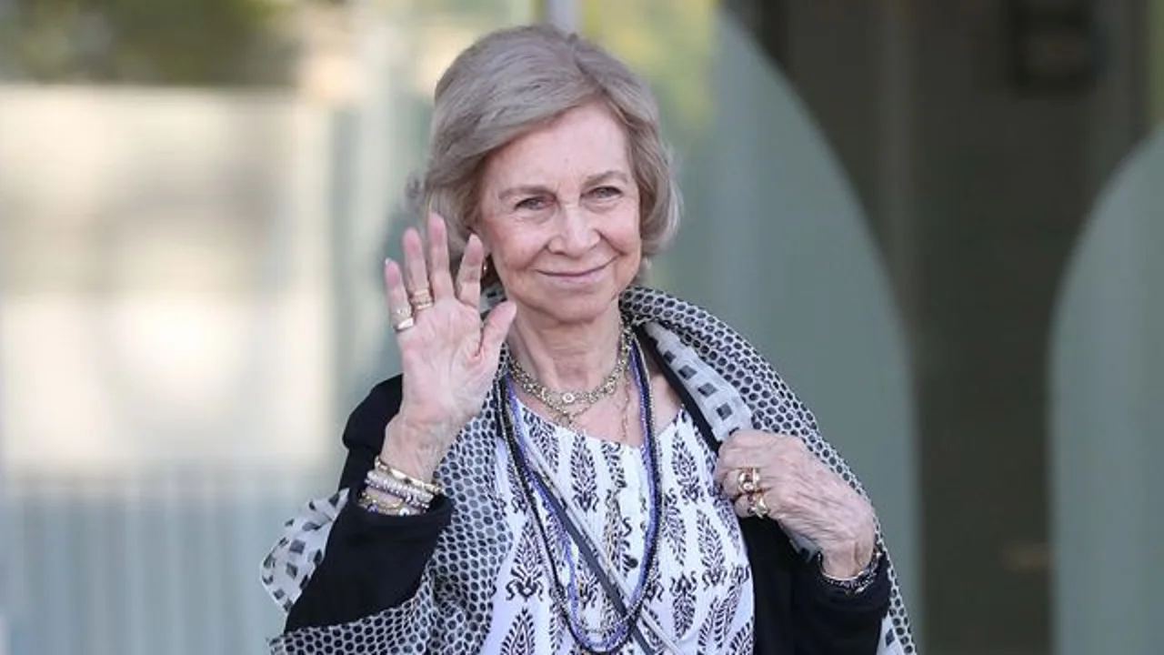El chiringuito malagueño que cautiva a la reina Sofía