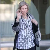 El chiringuito malagueño que cautiva a la reina Sofía El chiringuito malagueño que cautiva a la reina Sofía