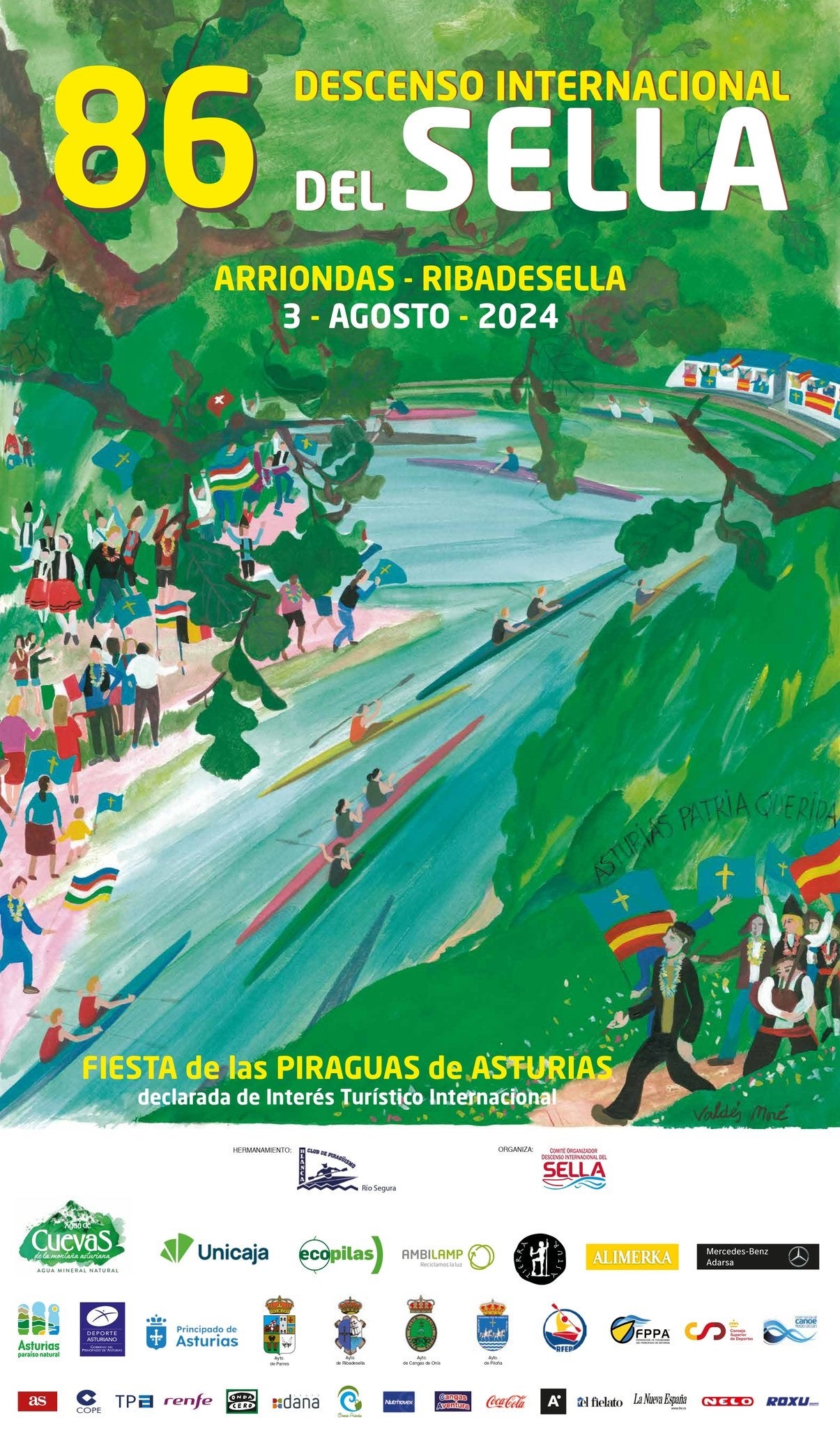 Deportes Más de Uno Asturias 11/07/24 Deportes Más de Uno Asturias 11/07/24