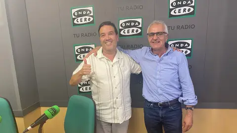 Manuel Rocamora y Javier Puebla, de Inmourbana. Manuel Rocamora y Javier Puebla, de Inmourbana.