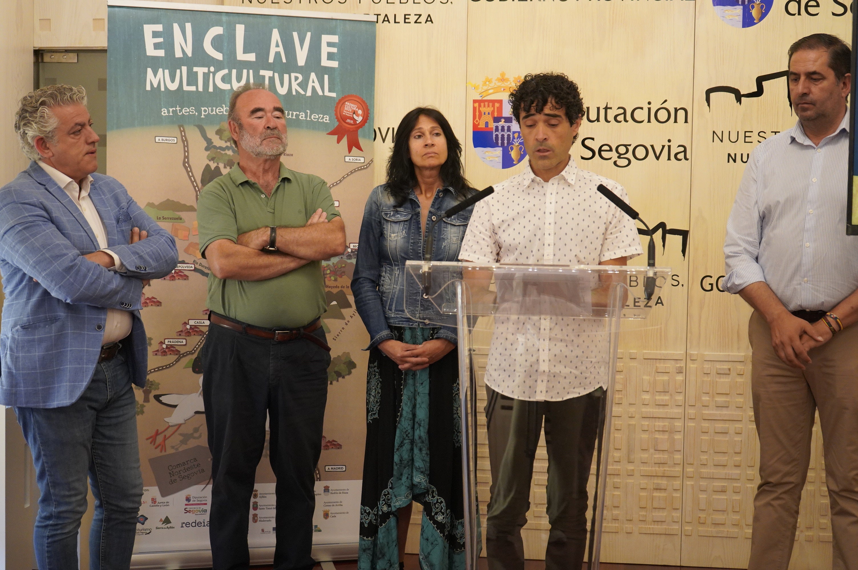 Este fin de semana se celebra Enclave Multicultural en Sepúlveda Este fin de semana se celebra Enclave Multicultural en Sepúlveda