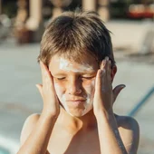 Usar crema solar previene el cáncer de piel Usar crema solar previene el cáncer de piel