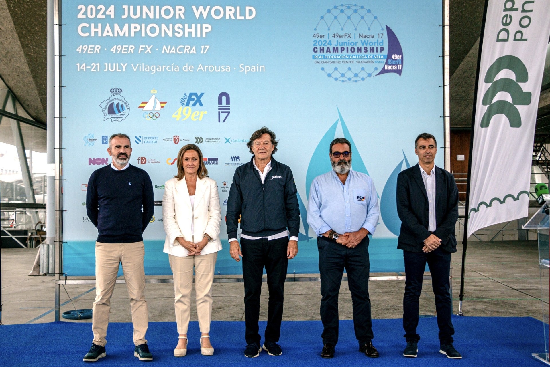 Navegando Galicia 11/07/2024 Navegando Galicia 11/07/2024