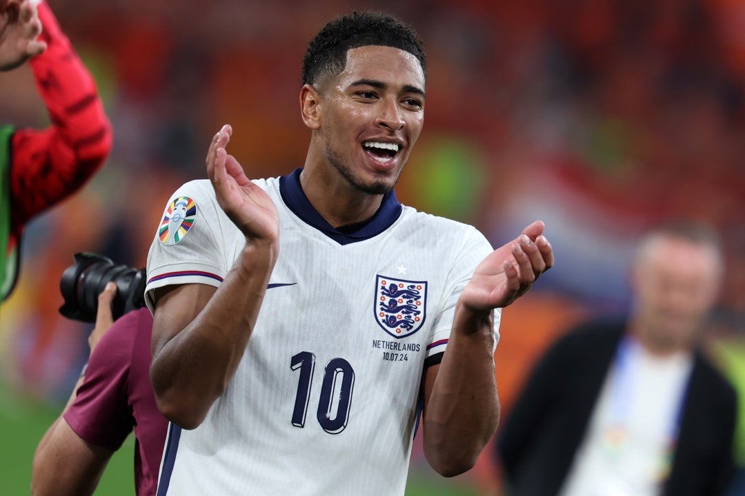 Bellingham: "España es increíble, es un partido único" Bellingham: "España es increíble, es un partido único"