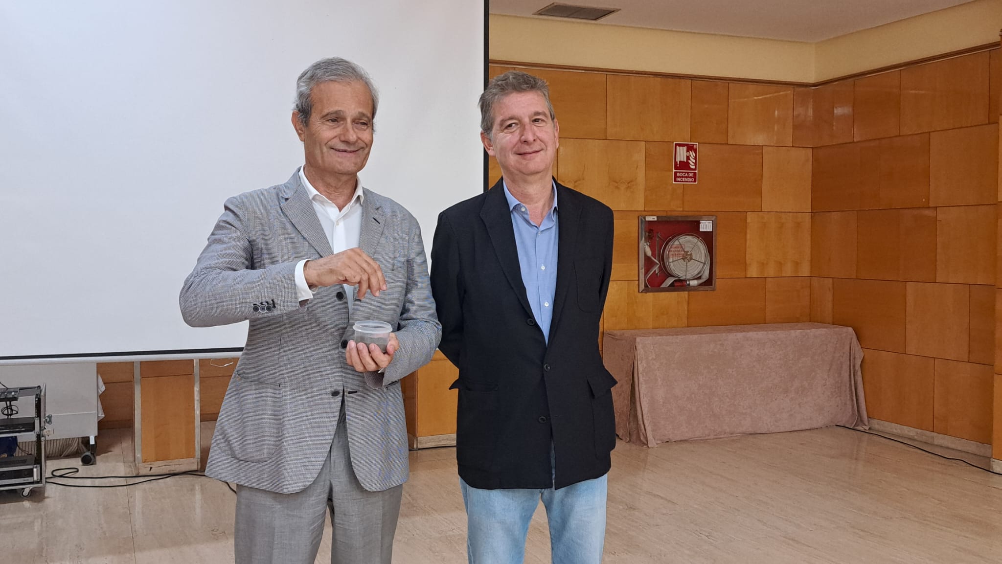 Quantum Minería defiende que el proyecto de extracción de monacita gris en Campo de Montiel es seguro y beneficioso Quantum Minería defiende que el proyecto de extracción de monacita gris en Campo de Montiel es seguro y beneficioso