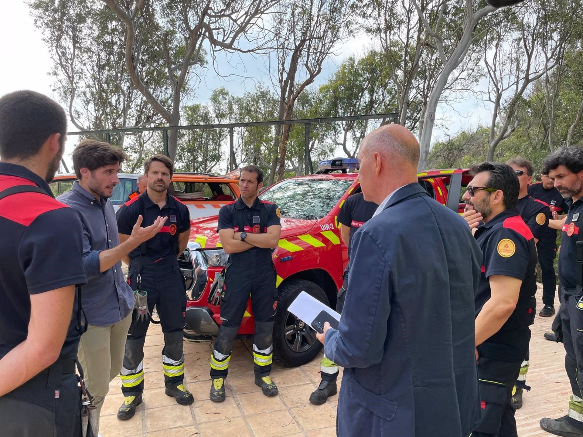 El Ayuntamiento de València inicia una campaña informativa para prevenir incendios en El Saler El Ayuntamiento de València inicia una campaña informativa para prevenir incendios en El Saler