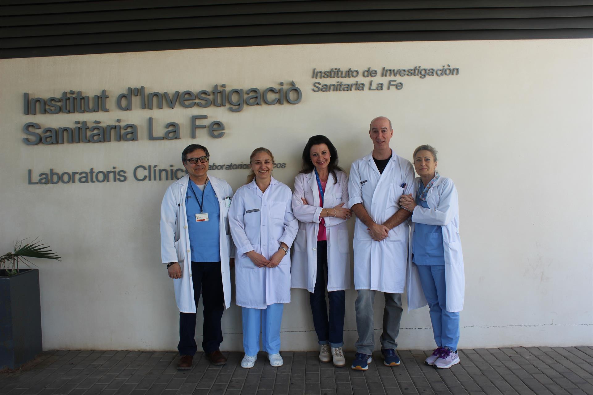 Investigadores de La Fe identifican una nueva bacteria en muestras clínicas de un paciente inmunodeprimido Investigadores de La Fe identifican una nueva bacteria en muestras clínicas de un paciente inmunodeprimido