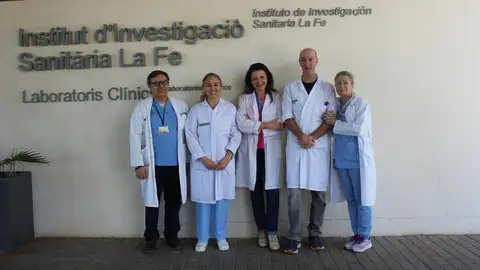 Investigadores de La Fe identifican una nueva bacteria en muestras clínicas de un paciente inmunodeprimido Investigadores de La Fe identifican una nueva bacteria en muestras clínicas de un paciente inmunodeprimido