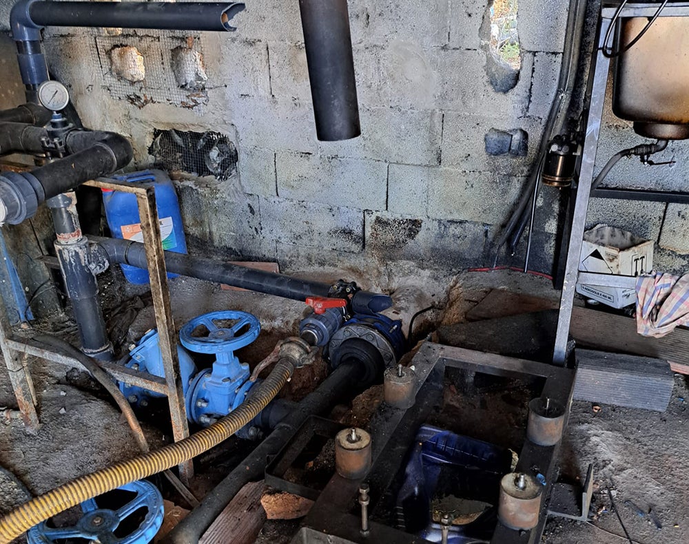 Un agricultor de Algimia de Alfara denuncia robos por valor de 18.000€ Un agricultor de Algimia de Alfara denuncia robos por valor de 18.000€