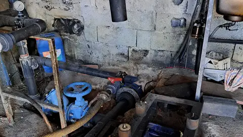 Un agricultor de Algimia de Alfara denuncia robos por valor de 18.000€ Un agricultor de Algimia de Alfara denuncia robos por valor de 18.000€