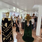 Exposición 50 Aniversario de la Comparsa Caballeros del Rey Fernando en Orihuela 