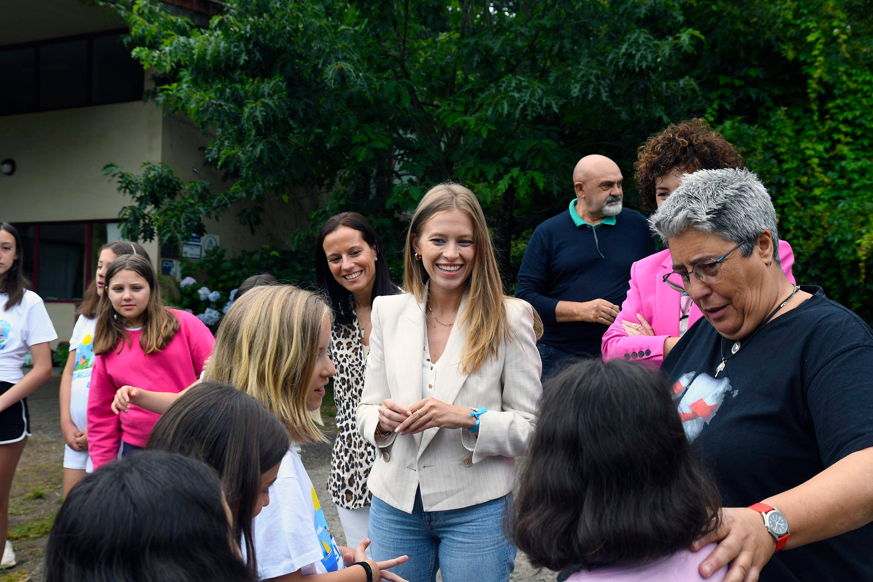 A Xunta ofrece 1.110 prazas nos campamentos da provincia de Ourense A Xunta ofrece 1.110 prazas nos campamentos da provincia de Ourense