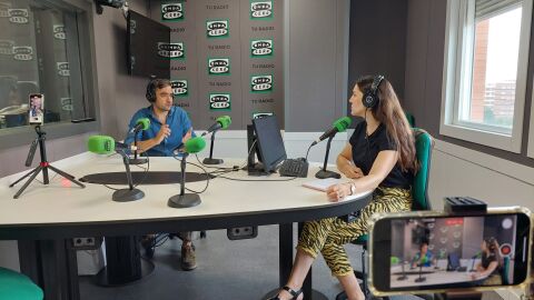 Josemi de 1490 y Sandra de Matine Rosace