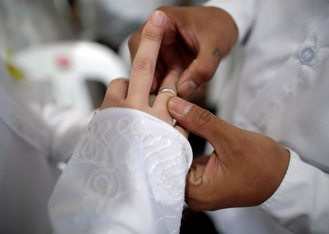 Las disoluciones matrimoniales caen por segundo año consecutivo: 80.000 divorcios en 2023 Las disoluciones matrimoniales caen por segundo año consecutivo: 80.000 divorcios en 2023