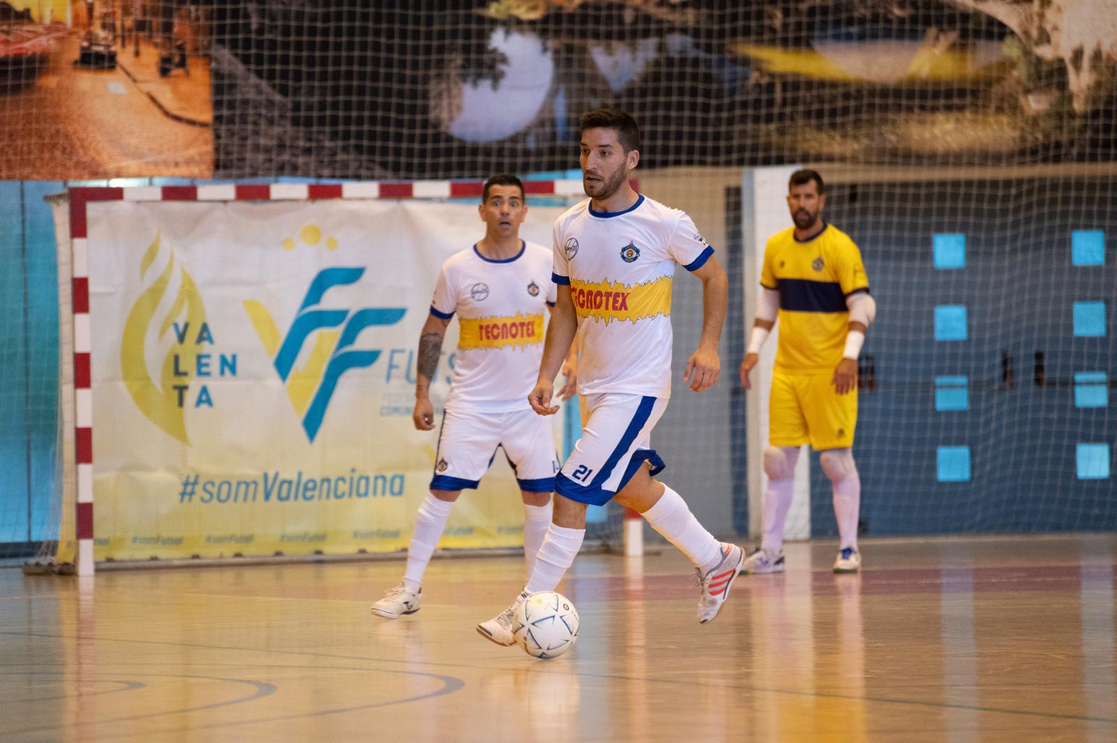 El fútbol Sala La Nucía ficha a Ramón Sánchez, 'Kiwi', para esta temporada El fútbol Sala La Nucía ficha a Ramón Sánchez, 'Kiwi', para esta temporada