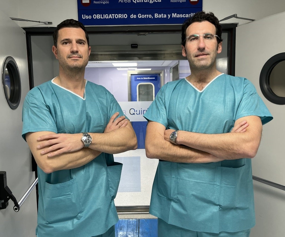 Quirónsalud interviene el cáncer de próstata preservando el espacio de Retzius para reducir el riesgo de impotencia e incontinencia Quirónsalud interviene el cáncer de próstata preservando el espacio de Retzius para reducir el riesgo de impotencia e incontinencia