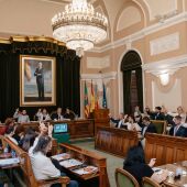 Sigue en directo el Pleno del Ayuntamiento de Castelló